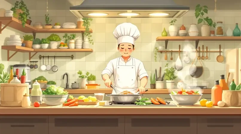 山海食堂（动画版） 老湿影院高清封面